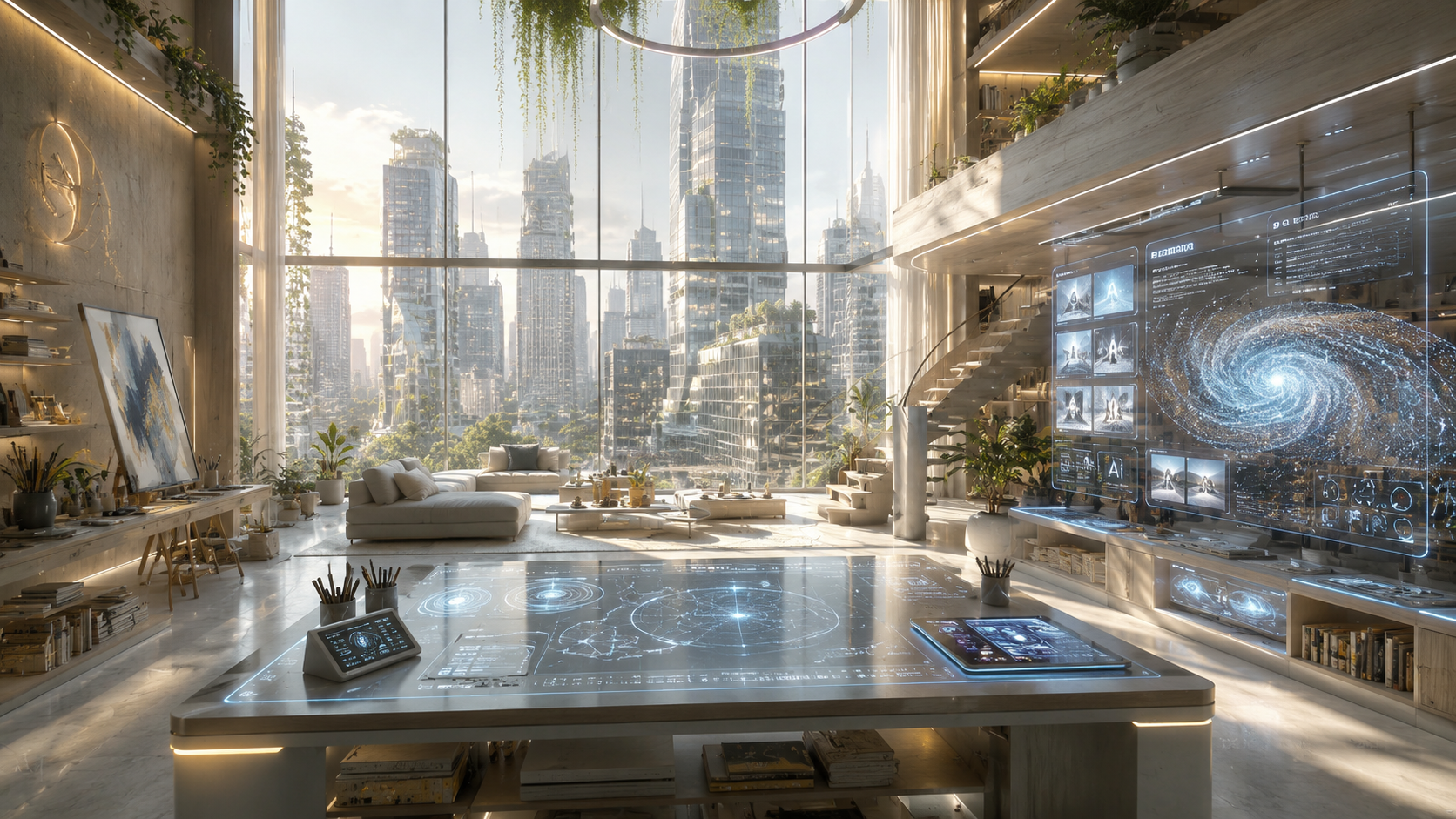 VFX Consulting &
Cultural Content Development
